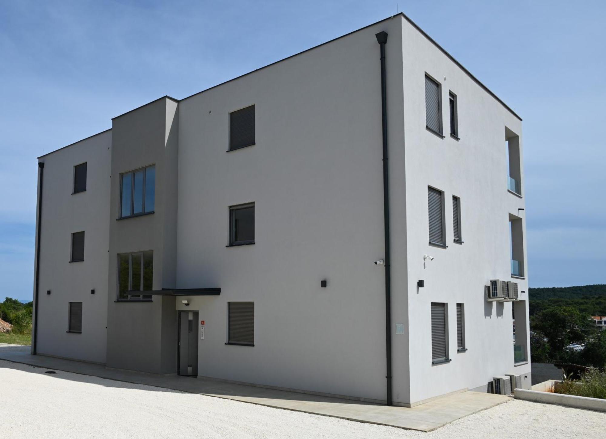 212Bellavista Apartments Neu Pomer Kroatien Exterior photo